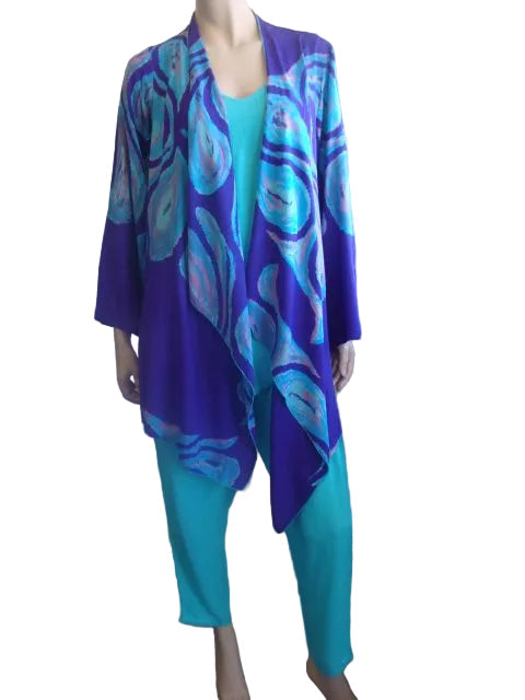 Kita Ku Crinkle Rayon Pant Suit