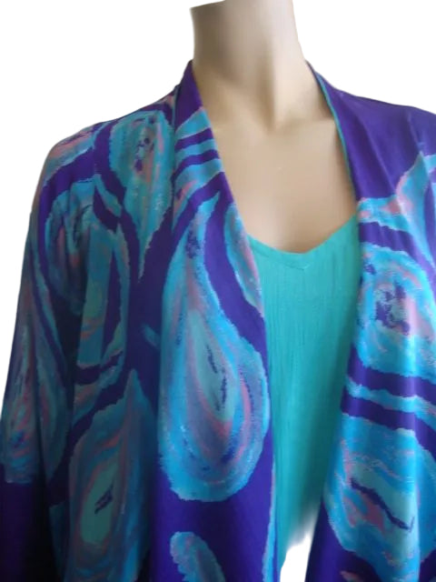 DSC09778Kita Ku Crinkle Rayon Pant Suit