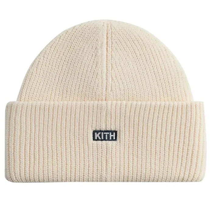 Kith NY to the World Mia Beanie Sandrift - Afewvibe