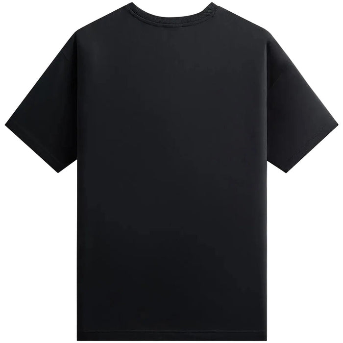 Kith x adidas Messi Football Graphic Tee Black - AFewVibe