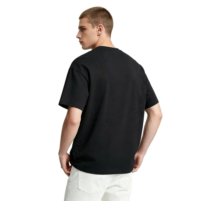 Kith x adidas Messi Football Graphic Tee Black - AFewVibe