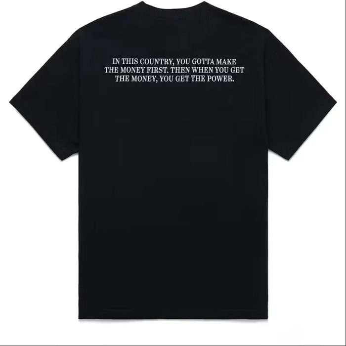 Kith x Scarface Montana Power Tee Black - Afewvibe