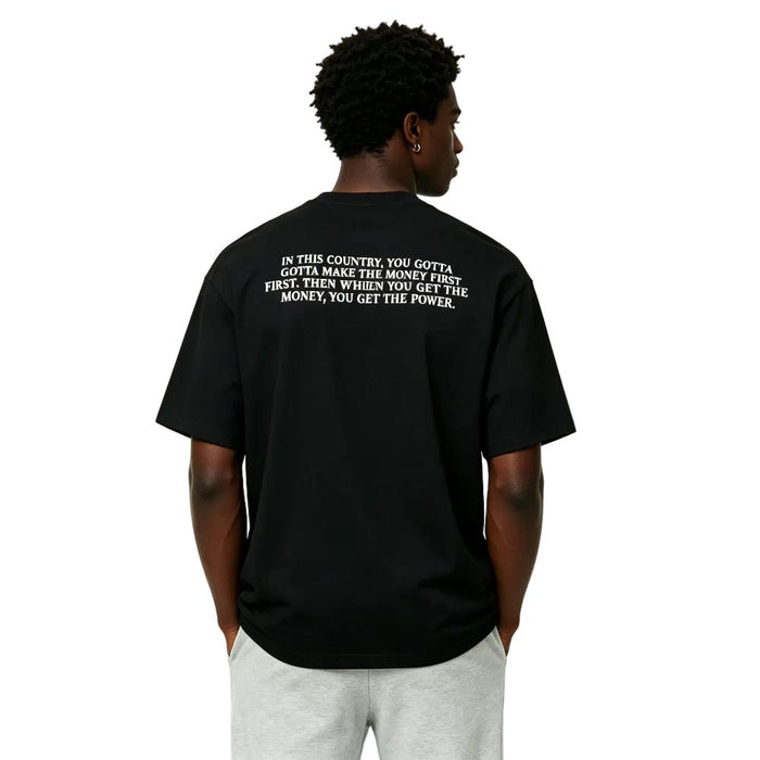 Kith x Scarface Montana Power Tee Black - Afewvibe