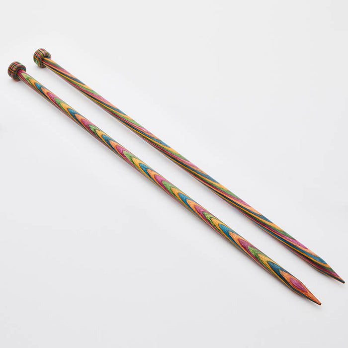 KnitPro Symfonie Straight Needles 35cm (14")