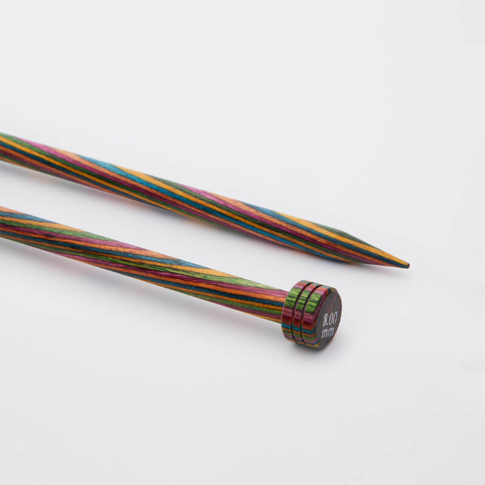 KnitPro Symfonie Straight Needles 35cm (14")