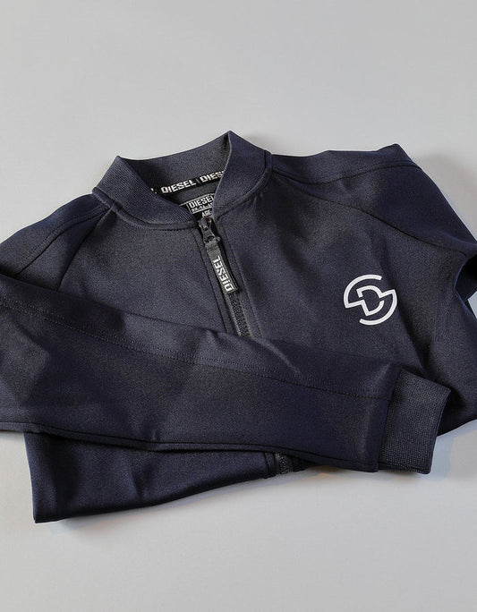 Kyle Zip Navy