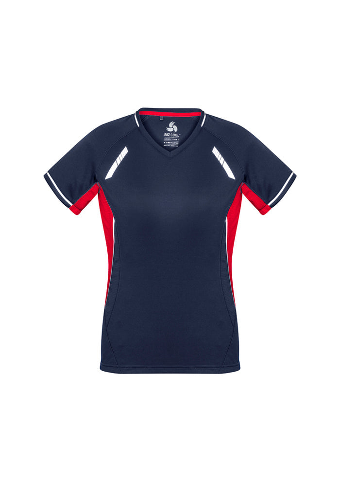 Ladies Renegade Tee T701LS