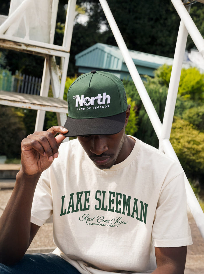 Lake Sleeman Tee
