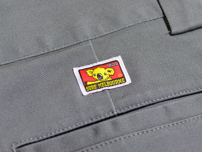 Lane Pant - Grey