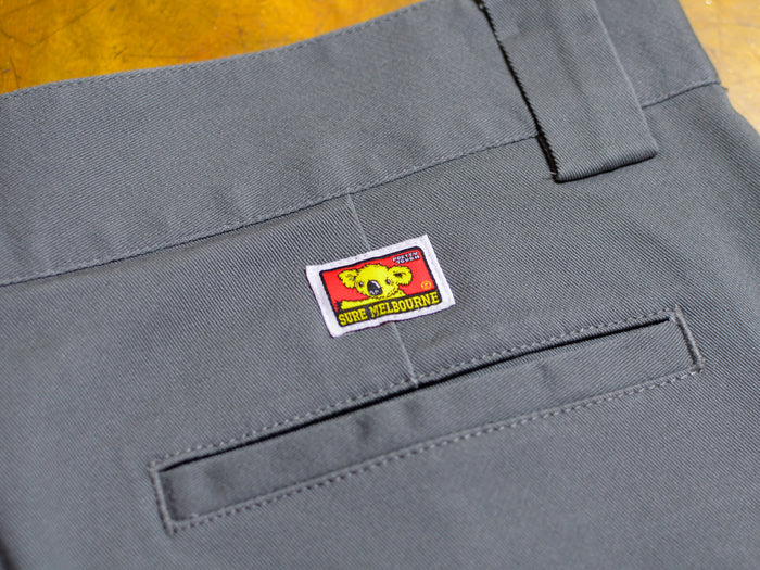 Lane Pant - Grey
