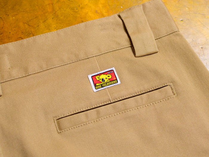 Lane Pant - Khaki