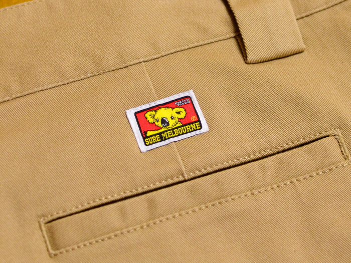 Lane Pant - Khaki