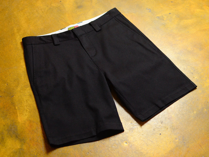 Lane Short - Black