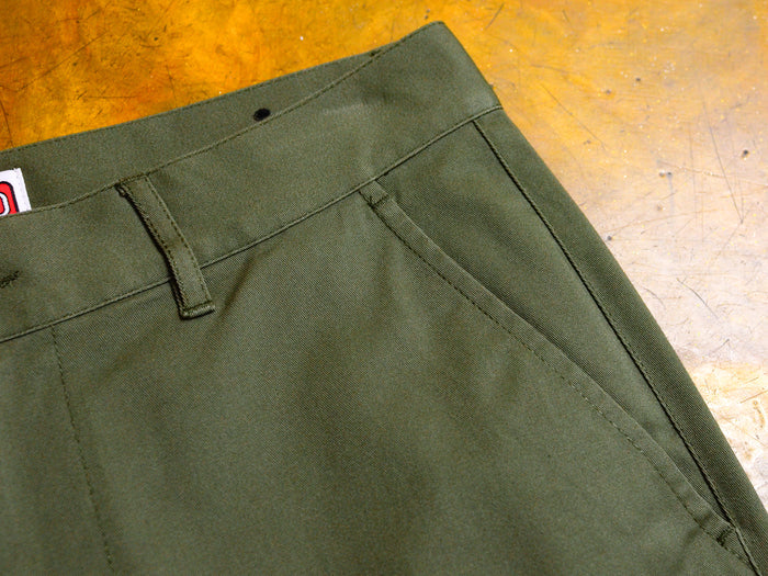Lane Slim Pant - Army