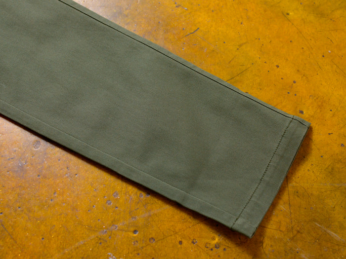 Lane Slim Pant - Army