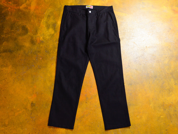 Lane Utility Pant - Black