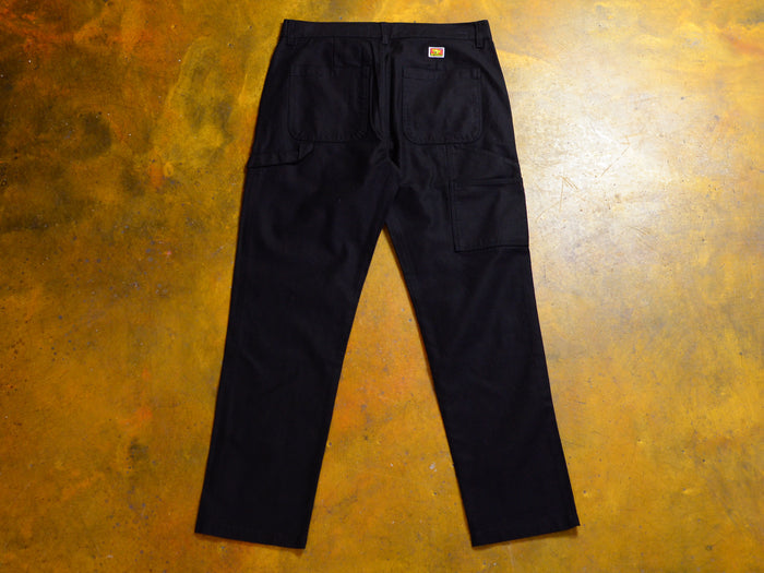 Lane Utility Pant - Black