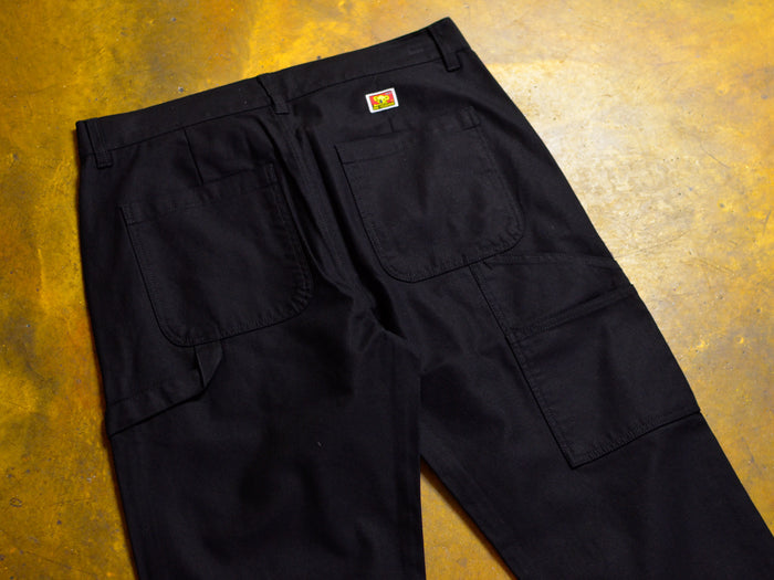 Lane Utility Pant - Black