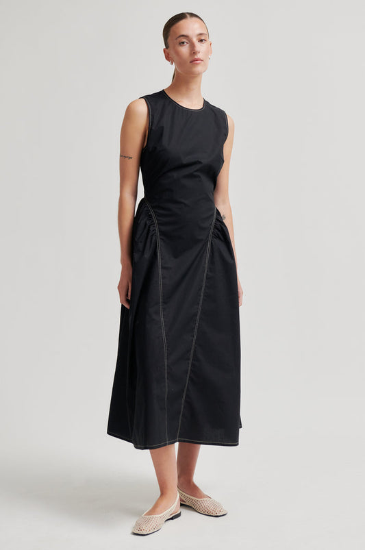 Larkini Sculptured Dress
