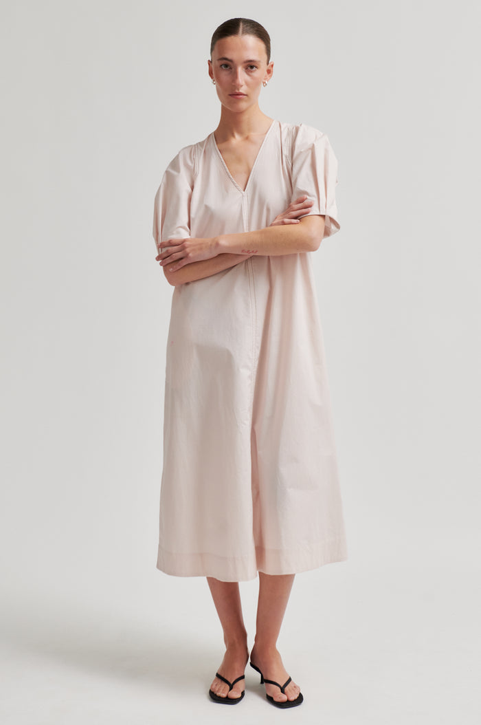 Larkini SS Maxi Dress