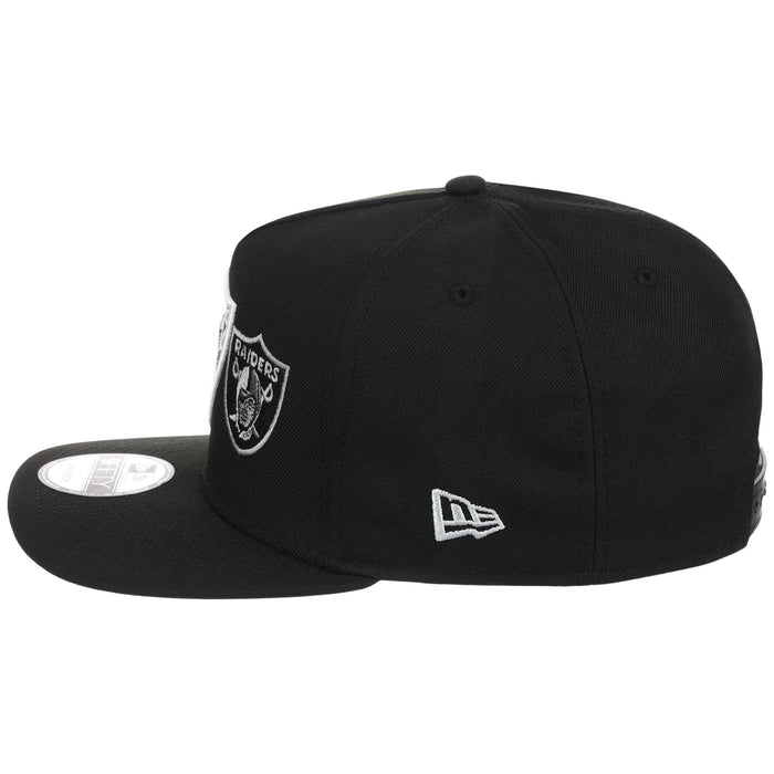 Las Vegas Raiders NFL Seismic New Era 9FIFTY A-Frame