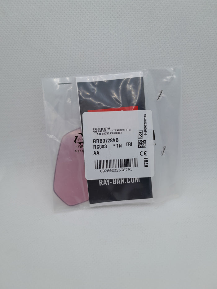 Lenti di ricambio Rayban Yevi 3728 004/84