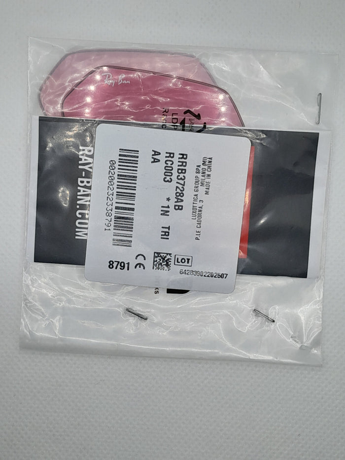 Lenti di ricambio Rayban Yevi 3728 004/84