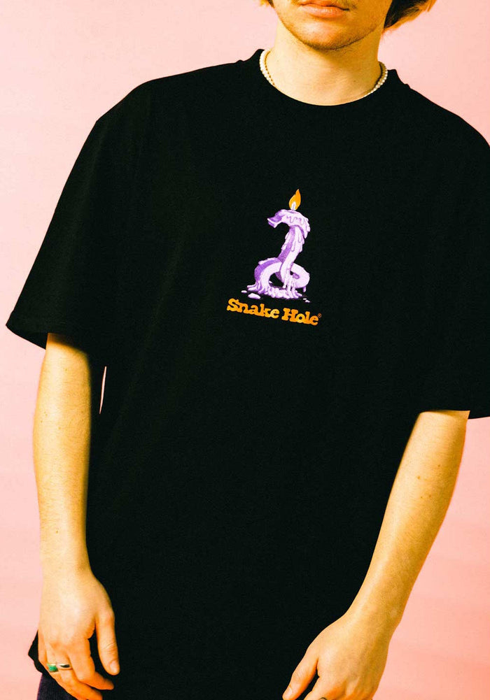 Lightwork T-Shirt - Black