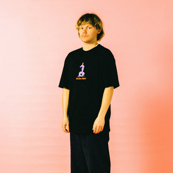 Lightwork T-Shirt - Black