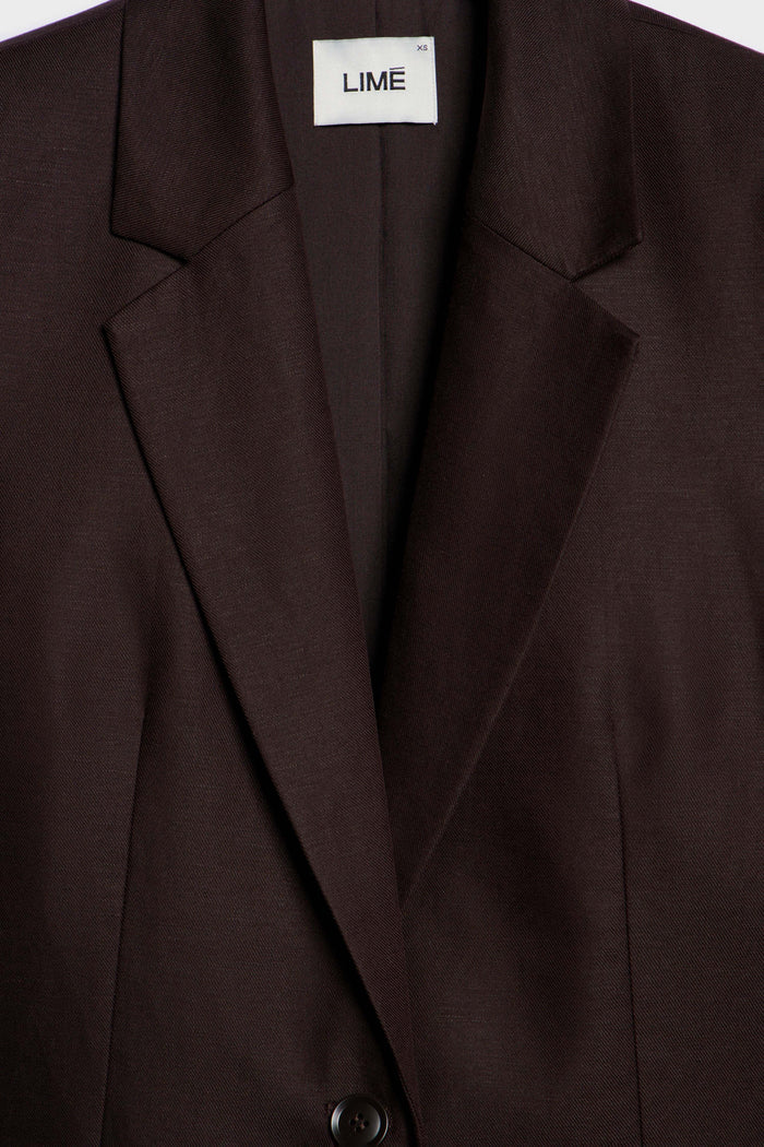 DARK BROWN
