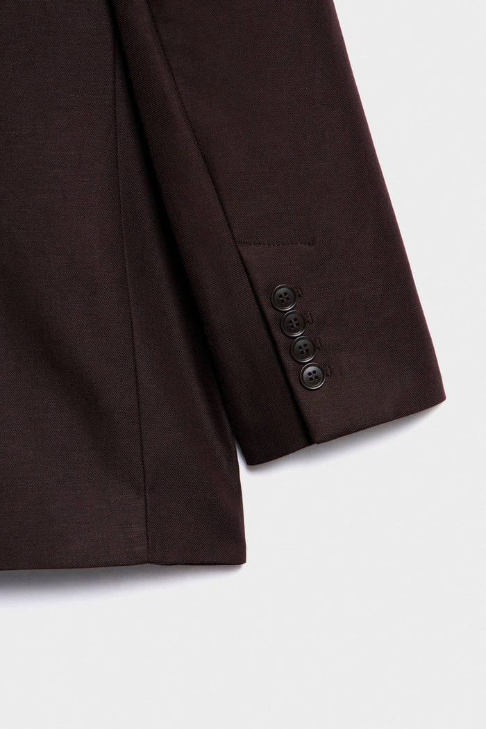 DARK BROWN