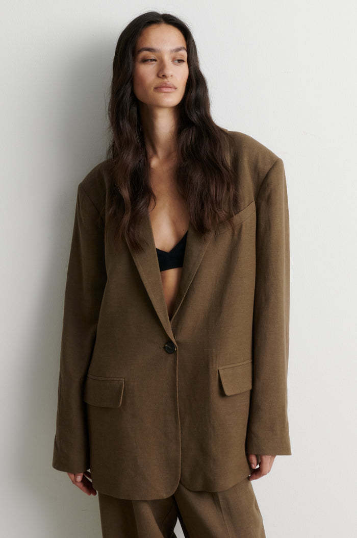 Lino New Fit Blazer