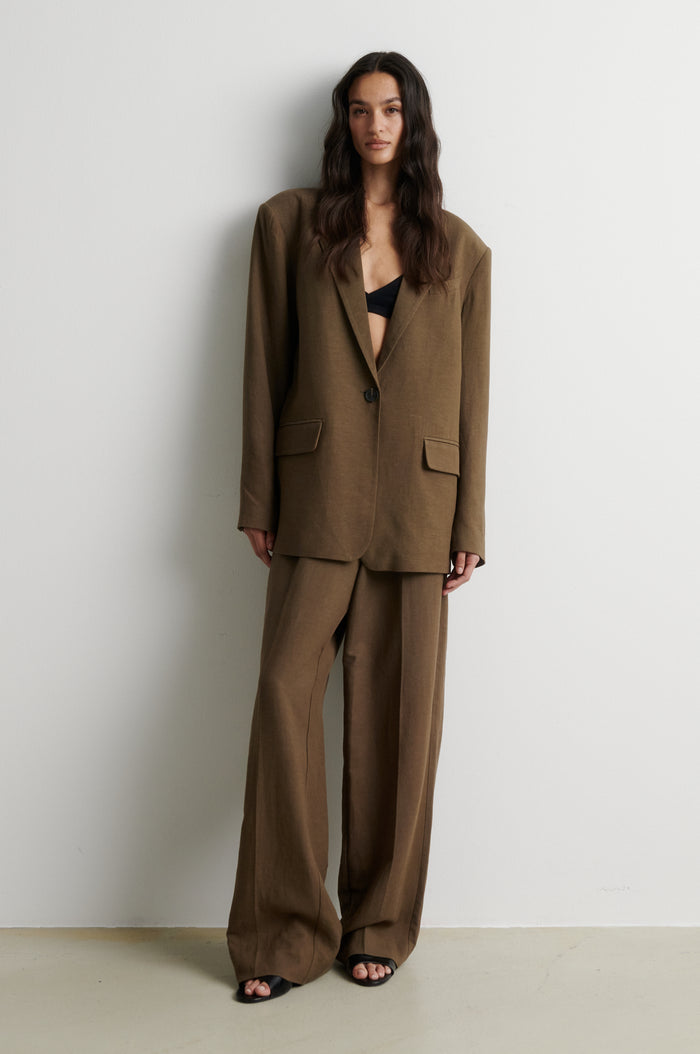 Lino New Fit Blazer