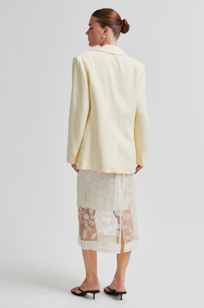Lino New Fit Blazer