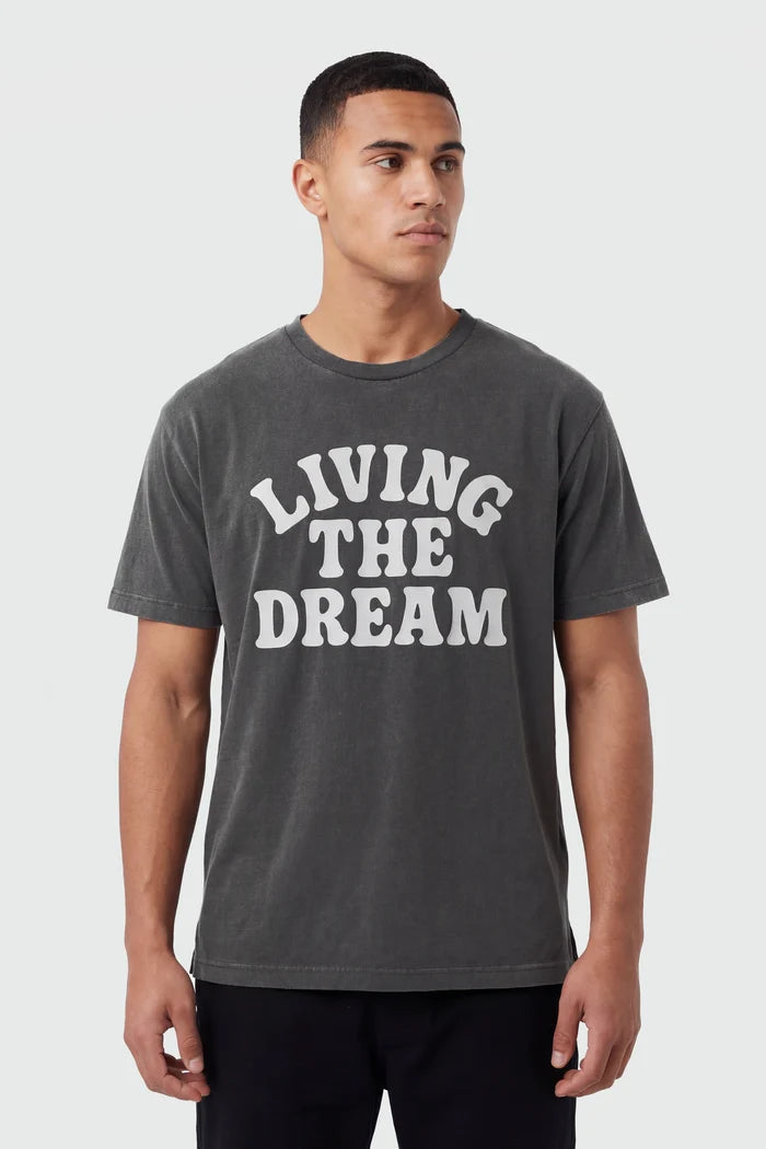 Living The Dream Tee Tees - Back