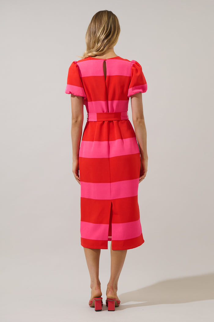 FUCHSIA-RED