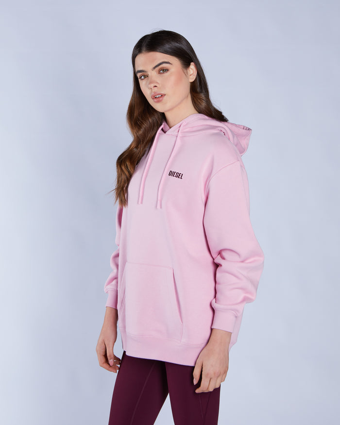 Loreen Hood Blossom Pink