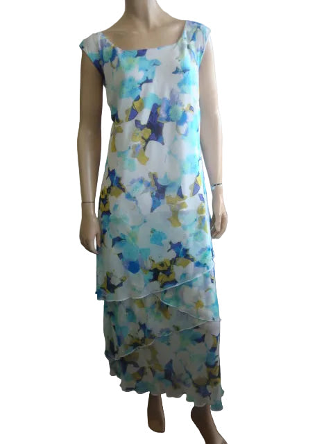 Lorissa Chiffon Dress & Jacket