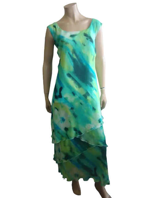 Lorissa Chiffon Dress & Jacket