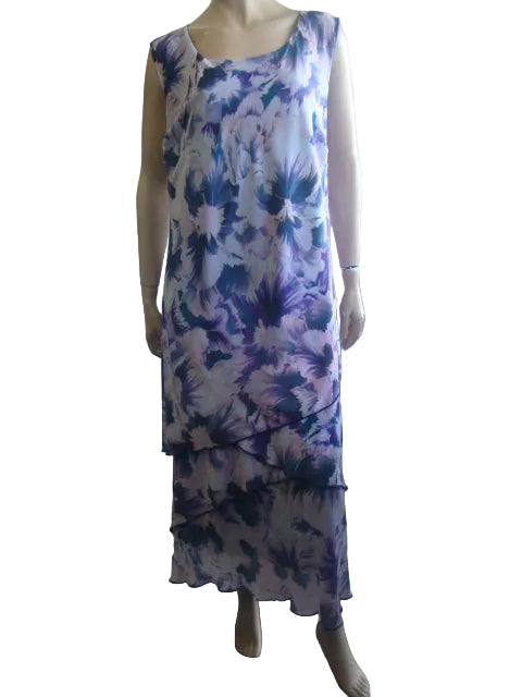 Lorissa Chiffon Dress & Jacket