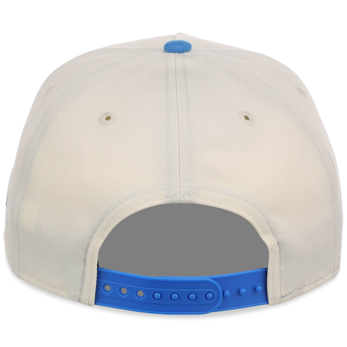 Los Angeles Chargers NFL Seismic New Era 9FORTY A-Frame