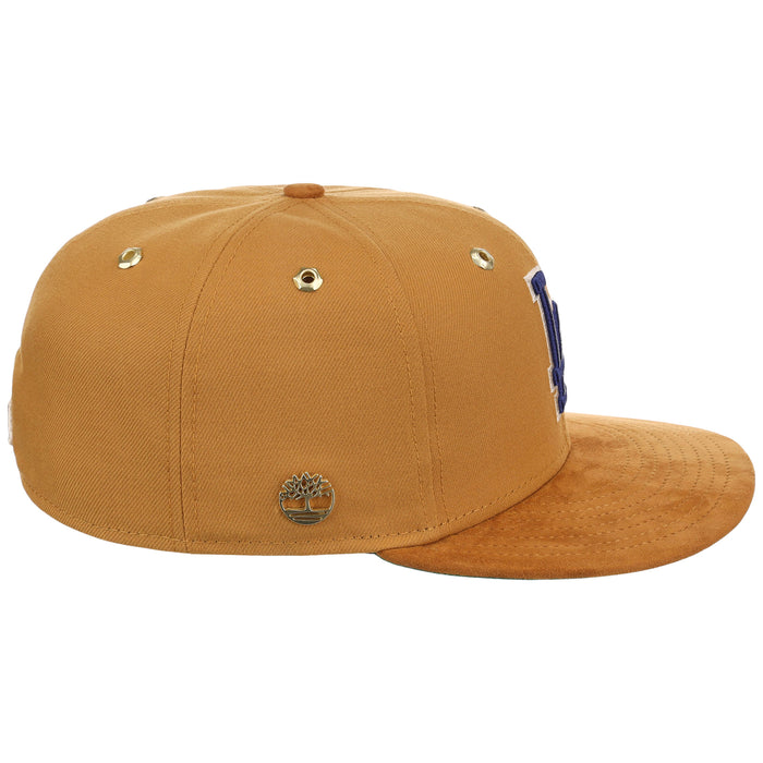 Los Angeles Dodgers MLB x Timberland New Era 59FIFTY