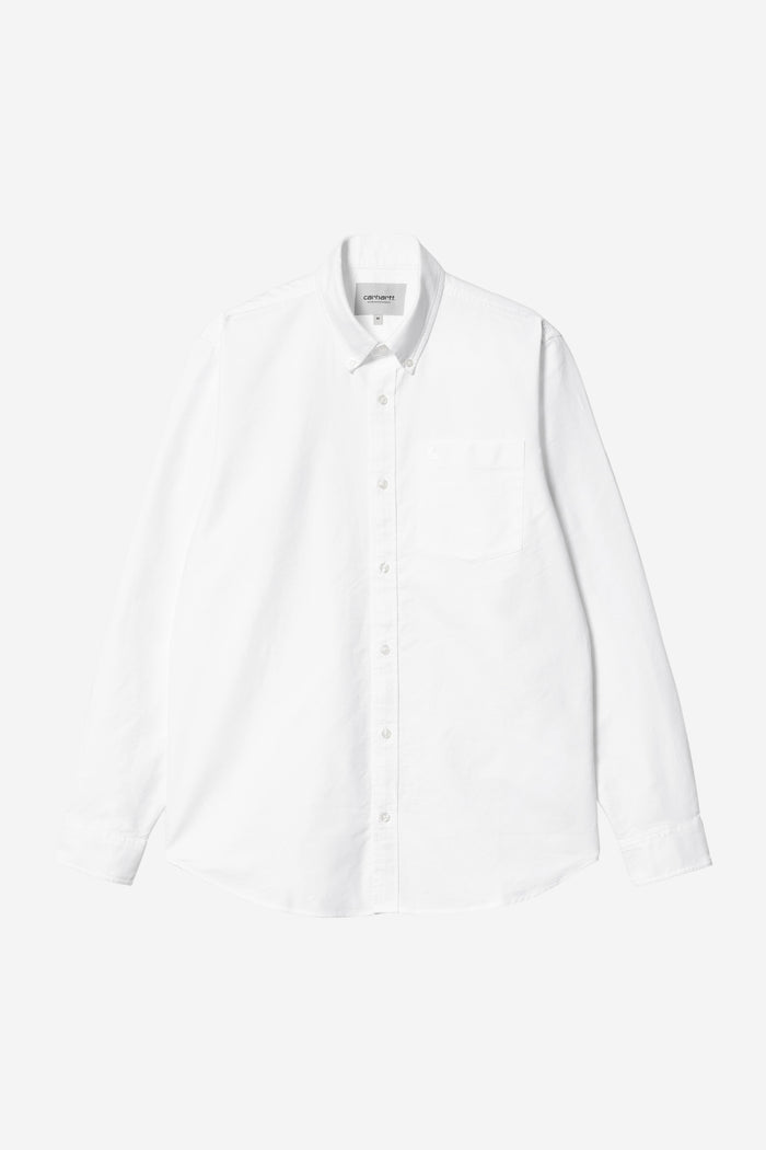 L/S C-Logo Shirt