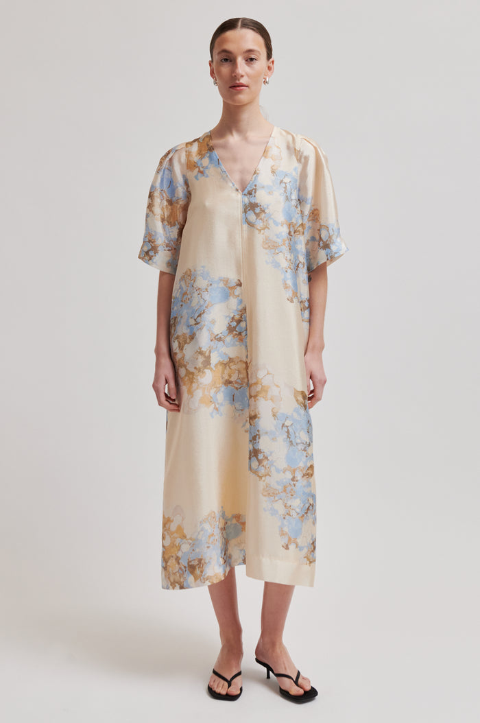 Lugana Maxi Dress