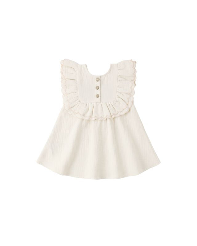 Lulu Dress || Natural