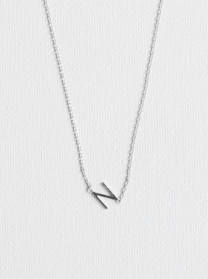 N