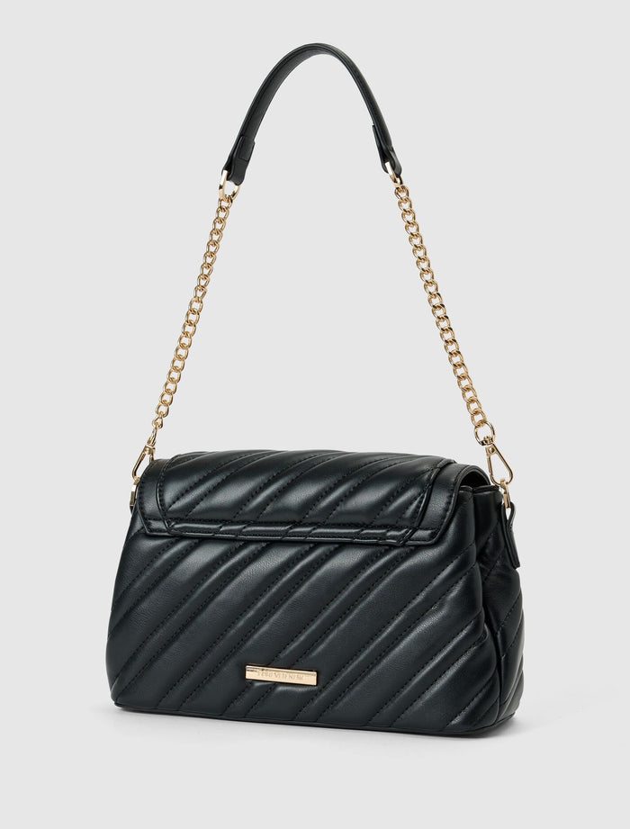 Madeline Medium Quilt Shoulder Bag Forever New