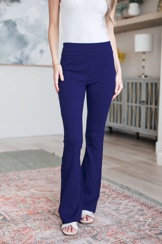 Magic Flare Pants in 11 Colors by Dear Scarlett