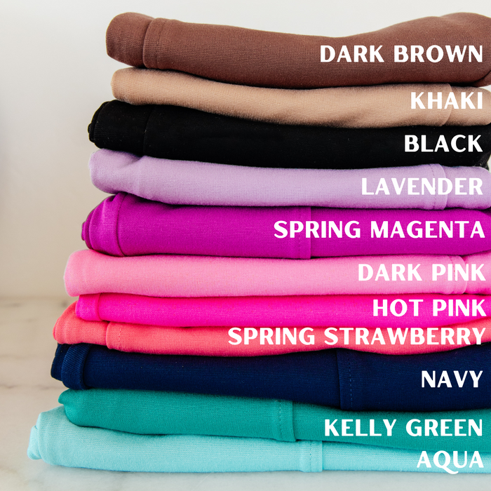 Magic Skinny Pants 28" in 12 Colors by Dear Scarlett