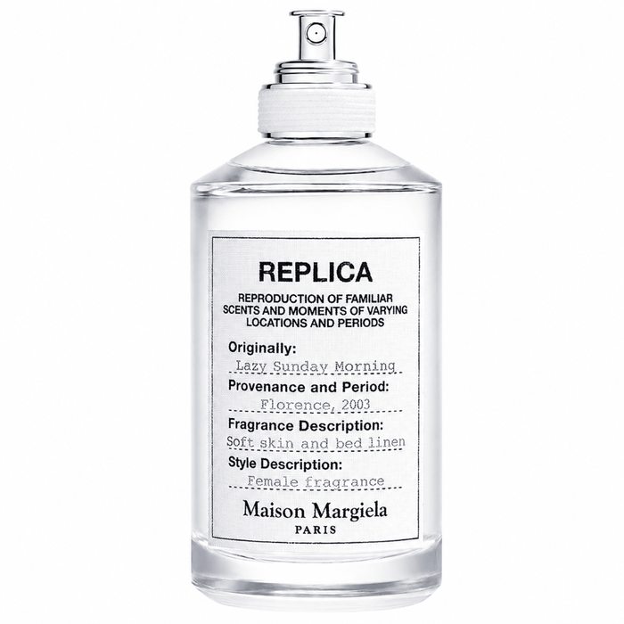 Maison Margiela Lazy Sunday Morning Eau de Toilette 100ml - AFewVibe